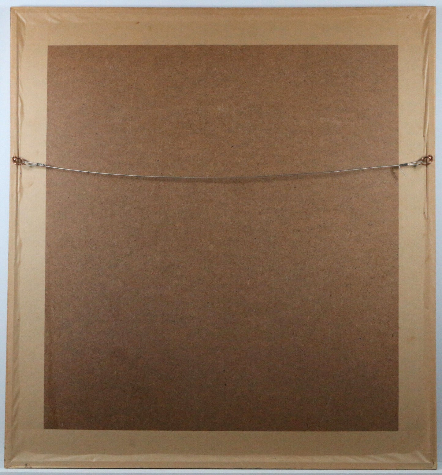 'Man Sawing' 1926 by Sir Frank Brangwyn RA RWS RBA (1867-1956) Signed Lithograph