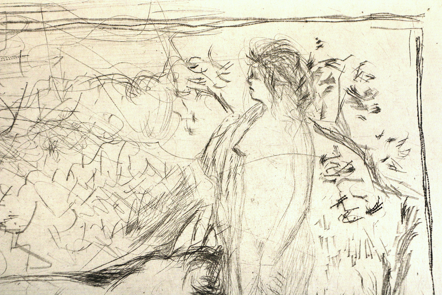 Pierre Bonnard (1867-1947) - Deux nus