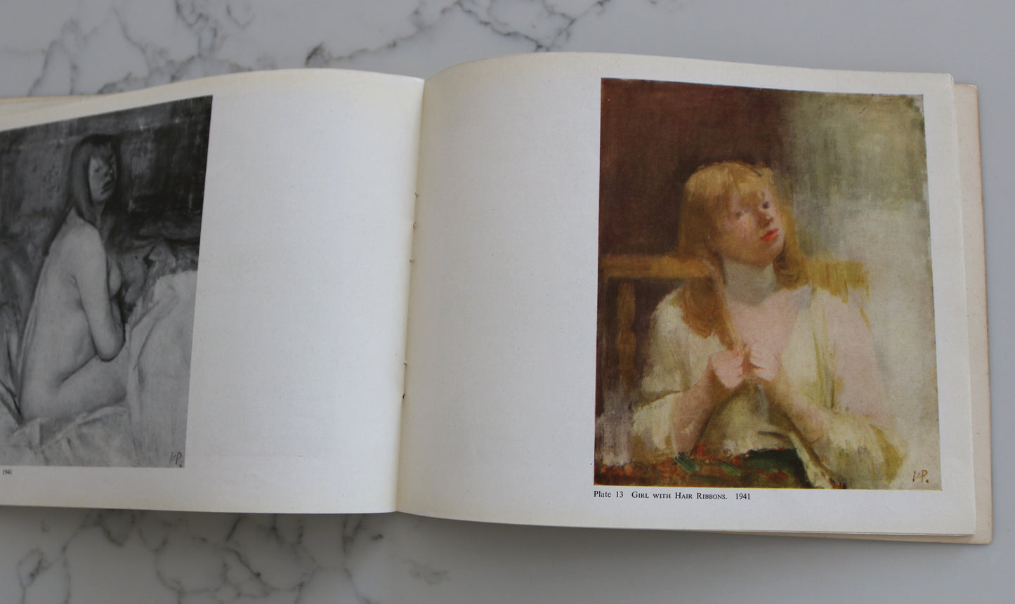 Victor Pasmore, The Penguin Modern Painters
