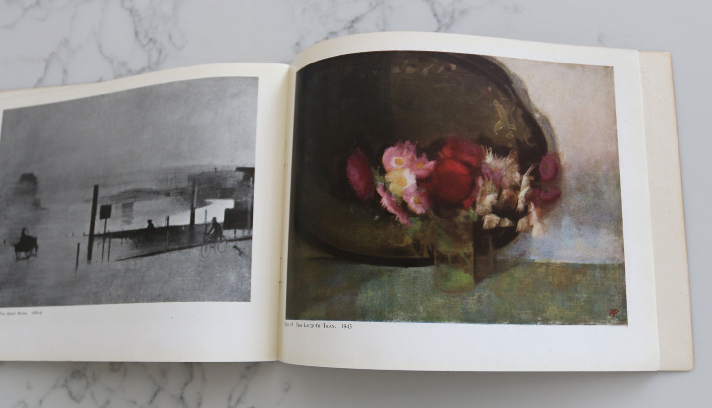 Victor Pasmore, The Penguin Modern Painters