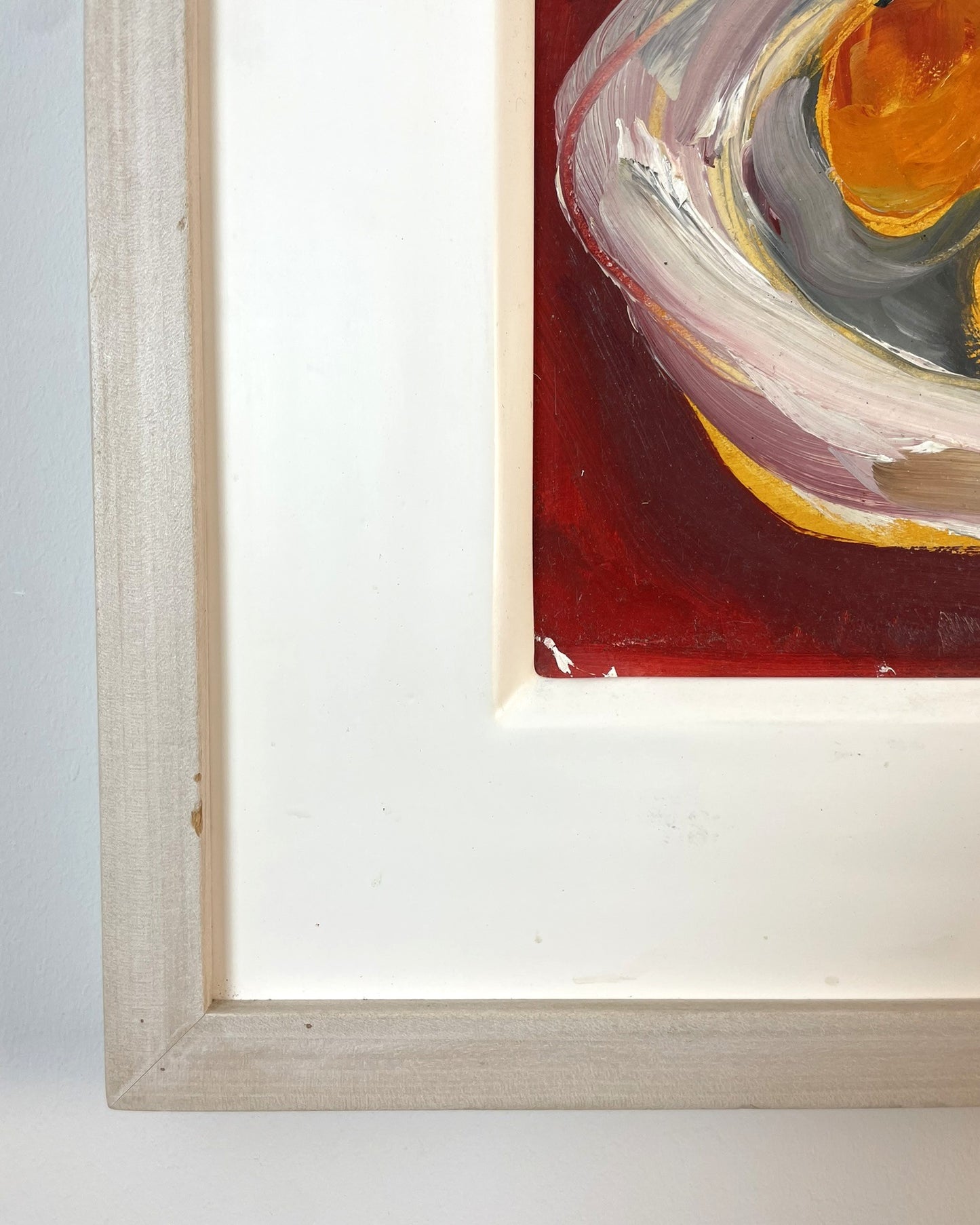 Modernist Abstract Still Life