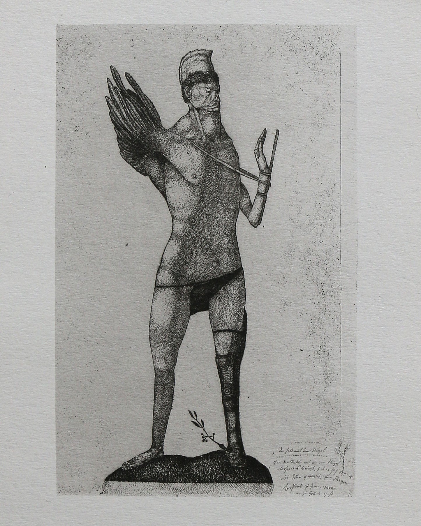 The Prints of Paul Klee – 1947 Second Edition Folio Published by MoMA, New York