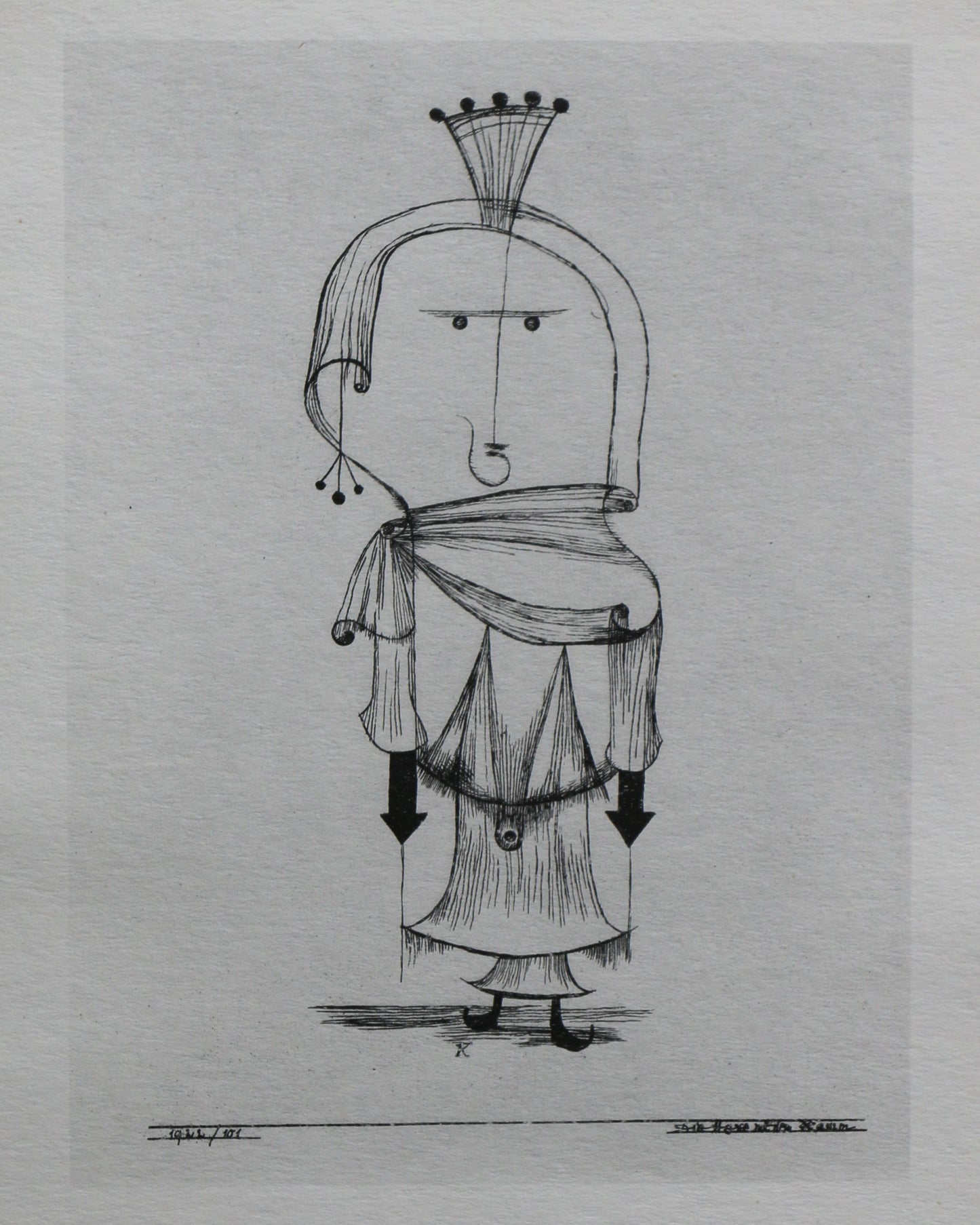 The Prints of Paul Klee – 1947 Second Edition Folio Published by MoMA, New York