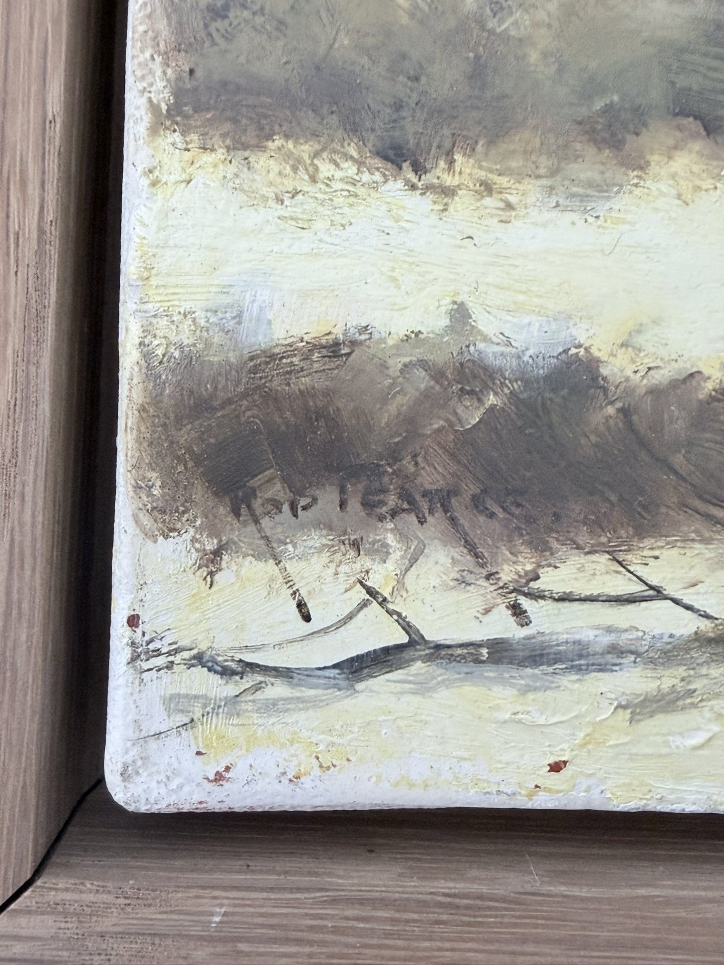 Original Oil on Canvas by Rod Pearce (b.1942)